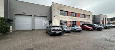 MALSH Realty & Property - Local d'activités - Lyon Nord Est (Rhône Amont) - Décines-Charpieu - 1