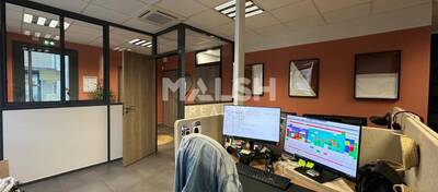 MALSH Realty & Property - Local d'activités - Lyon Nord Est (Rhône Amont) - Décines-Charpieu - 4