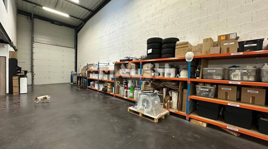 MALSH Realty & Property - Local d'activités - Lyon Nord Est (Rhône Amont) - Décines-Charpieu - 6