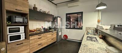 MALSH Realty & Property - Local d'activités - Lyon Nord Est (Rhône Amont) - Décines-Charpieu - 8