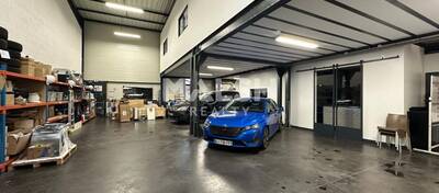 MALSH Realty & Property - Local d'activités - Lyon Nord Est (Rhône Amont) - Décines-Charpieu - 9