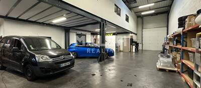 MALSH Realty & Property - Local d'activités - Lyon Nord Est (Rhône Amont) - Décines-Charpieu - 1