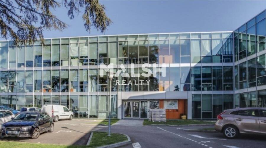 MALSH Realty & Property - Bureau - Lyon Nord Ouest (Techlid / Monts d'Or) - Limonest - 1