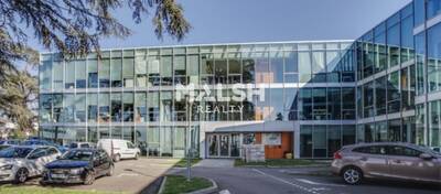 MALSH Realty & Property - Bureau - Lyon Nord Ouest (Techlid / Monts d'Or) - Limonest - 1