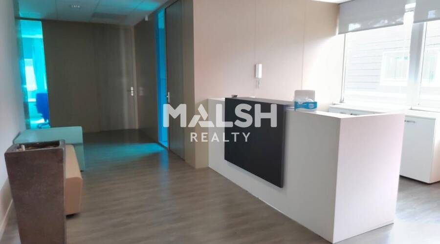 MALSH Realty & Property - Bureau - Lyon Nord Ouest (Techlid / Monts d'Or) - Limonest - 3