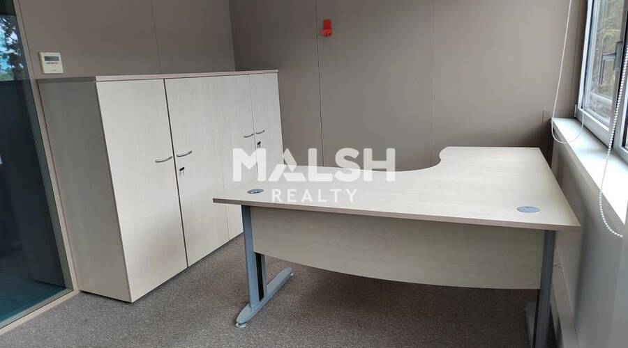 MALSH Realty & Property - Bureau - Lyon Nord Ouest (Techlid / Monts d'Or) - Limonest - 4