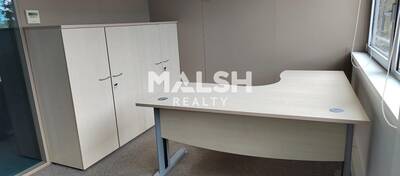 MALSH Realty & Property - Bureau - Lyon Nord Ouest (Techlid / Monts d'Or) - Limonest - 4