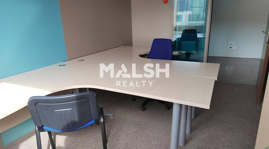 MALSH Realty & Property - Bureau - Lyon Nord Ouest (Techlid / Monts d'Or) - Limonest - 5