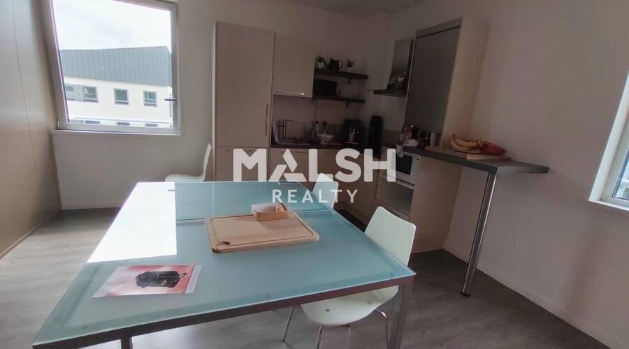 MALSH Realty & Property - Bureau - Lyon Nord Ouest (Techlid / Monts d'Or) - Limonest - 7