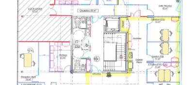 MALSH Realty & Property - Bureau - Lyon Nord Ouest (Techlid / Monts d'Or) - Limonest - 4