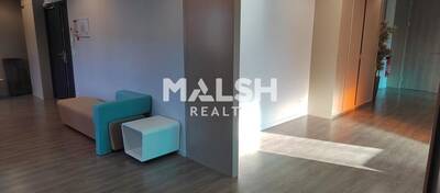 MALSH Realty & Property - Bureau - Lyon Nord Ouest (Techlid / Monts d'Or) - Limonest - 8
