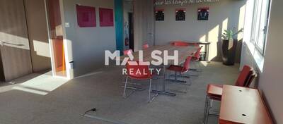 MALSH Realty & Property - Bureau - Lyon Nord Ouest (Techlid / Monts d'Or) - Limonest - 11