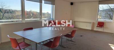 MALSH Realty & Property - Bureau - Lyon Nord Ouest (Techlid / Monts d'Or) - Limonest - 12