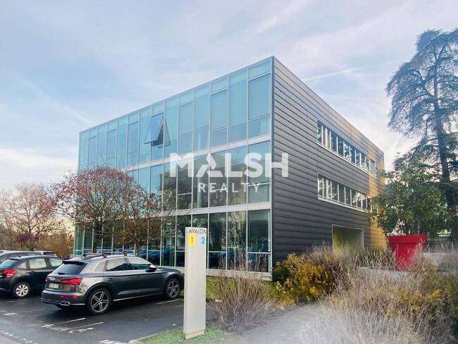 MALSH Realty & Property - Bureau - Lyon Nord Ouest (Techlid / Monts d'Or) - Limonest - 1
