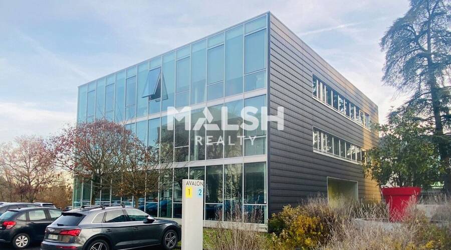 MALSH Realty & Property - Bureau - Lyon Nord Ouest (Techlid / Monts d'Or) - Limonest - 1