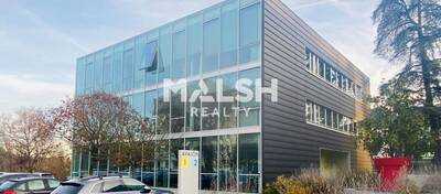 MALSH Realty & Property - Bureau - Lyon Nord Ouest (Techlid / Monts d'Or) - Limonest - 1