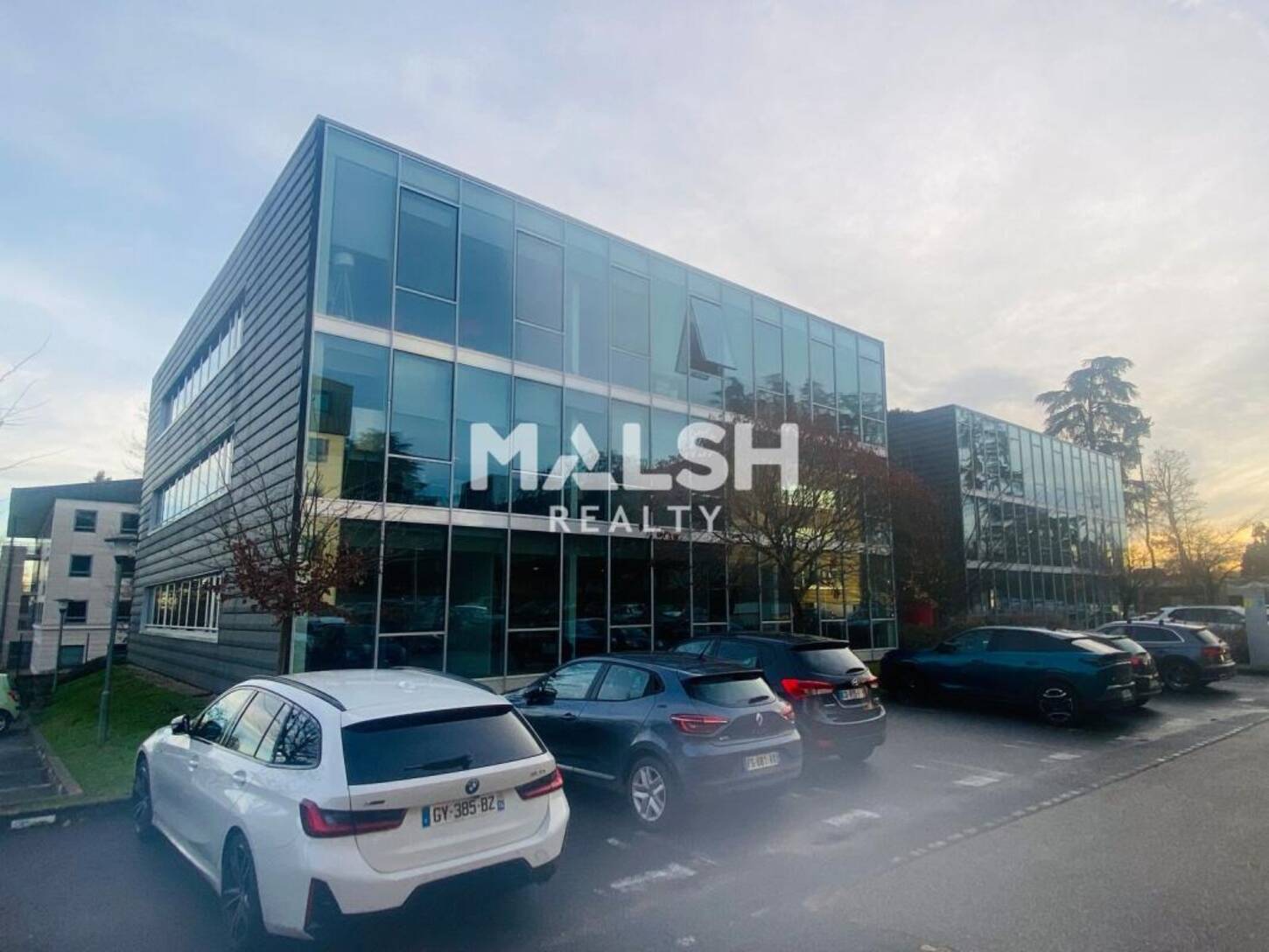 MALSH Realty & Property - Bureau - Lyon Nord Ouest (Techlid / Monts d'Or) - Limonest - 2