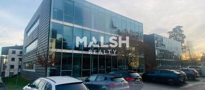 MALSH Realty & Property - Bureau - Lyon Nord Ouest (Techlid / Monts d'Or) - Limonest - 2