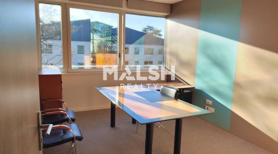 MALSH Realty & Property - Bureau - Lyon Nord Ouest (Techlid / Monts d'Or) - Limonest - 7