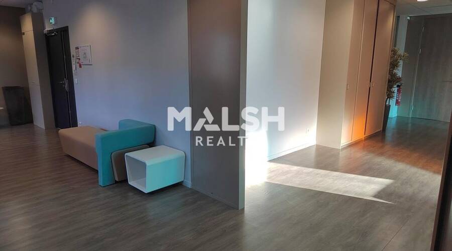 MALSH Realty & Property - Bureau - Lyon Nord Ouest (Techlid / Monts d'Or) - Limonest - 8