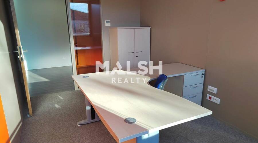 MALSH Realty & Property - Bureau - Lyon Nord Ouest (Techlid / Monts d'Or) - Limonest - 9