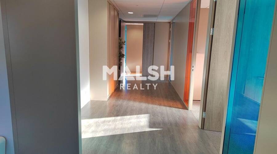 MALSH Realty & Property - Bureau - Lyon Nord Ouest (Techlid / Monts d'Or) - Limonest - 10
