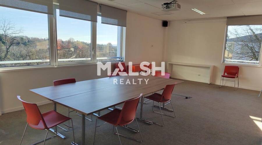 MALSH Realty & Property - Bureau - Lyon Nord Ouest (Techlid / Monts d'Or) - Limonest - 12