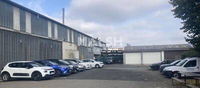 MALSH Realty & Property - Local d'activités - Extérieurs NORD (Villefranche / Belleville) - Villefranche-sur-Saône - 1