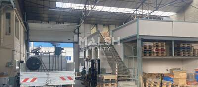 MALSH Realty & Property - Local d'activités - Extérieurs NORD (Villefranche / Belleville) - Villefranche-sur-Saône - 2