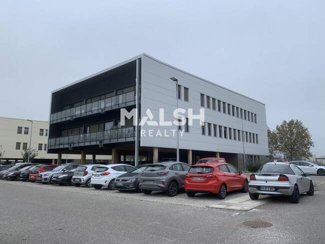 MALSH Realty & Property - Bureau - Côtière (Ain/A42/Beynost/Dagneux/Montluel) - Beynost - 1