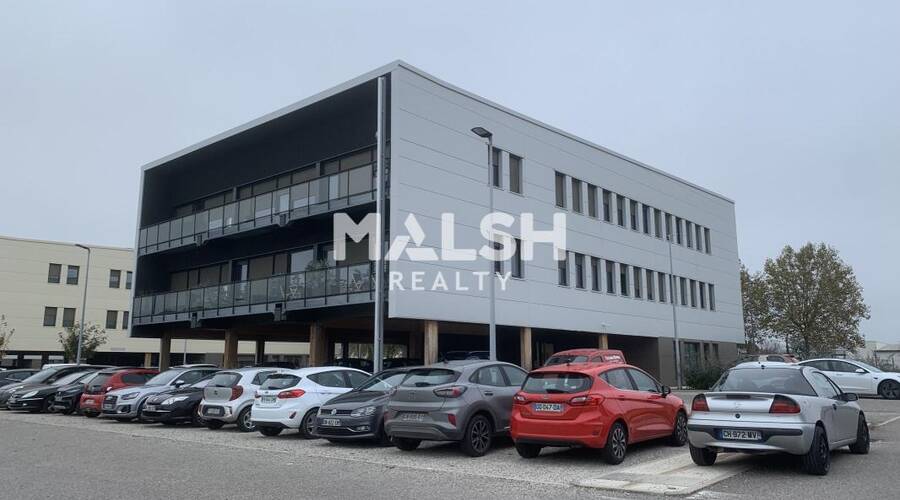 MALSH Realty & Property - Bureau - Côtière (Ain/A42/Beynost/Dagneux/Montluel) - Beynost - 1