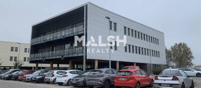 MALSH Realty & Property - Bureau - Côtière (Ain/A42/Beynost/Dagneux/Montluel) - Beynost - 1