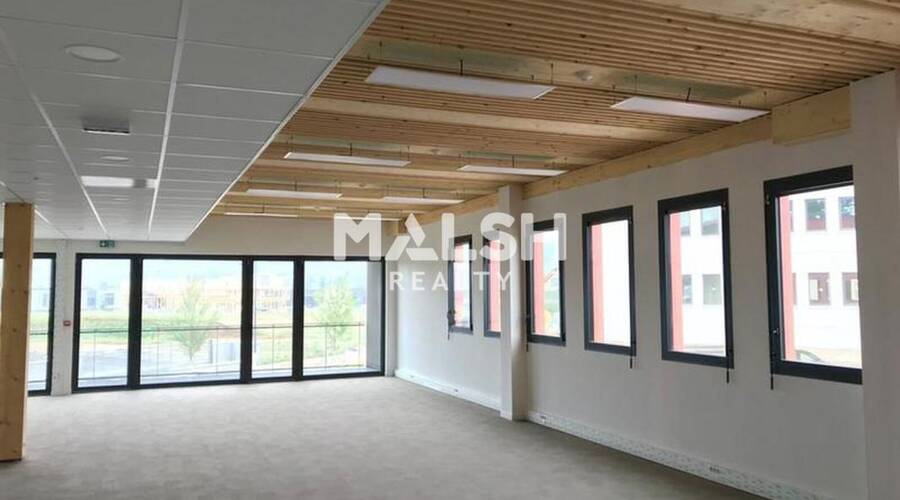 MALSH Realty & Property - Bureau - Côtière (Ain/A42/Beynost/Dagneux/Montluel) - Beynost - 2