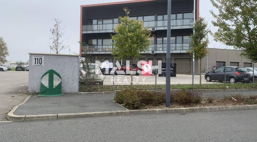 MALSH Realty & Property - Bureau - Côtière (Ain/A42/Beynost/Dagneux/Montluel) - Beynost - 4