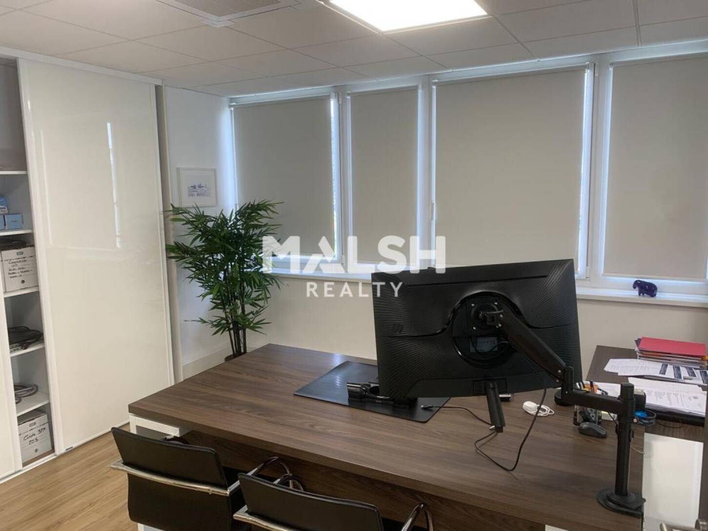 MALSH Realty & Property - Bureau - Côtière (Ain/A42/Beynost/Dagneux/Montluel) - Beynost - 2