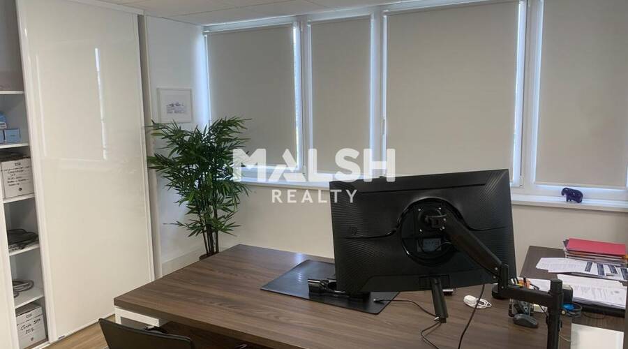 MALSH Realty & Property - Bureau - Côtière (Ain/A42/Beynost/Dagneux/Montluel) - Beynost - 2