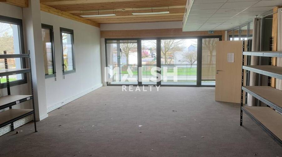 MALSH Realty & Property - Bureau - Côtière (Ain/A42/Beynost/Dagneux/Montluel) - Beynost - 3