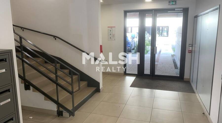 MALSH Realty & Property - Bureau - Côtière (Ain/A42/Beynost/Dagneux/Montluel) - Beynost - 13