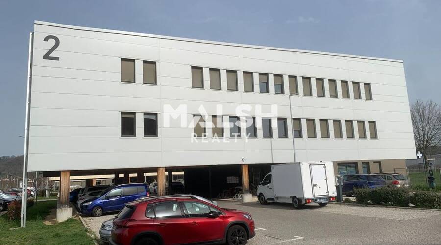 MALSH Realty & Property - Bureau - Côtière (Ain/A42/Beynost/Dagneux/Montluel) - Beynost - 14