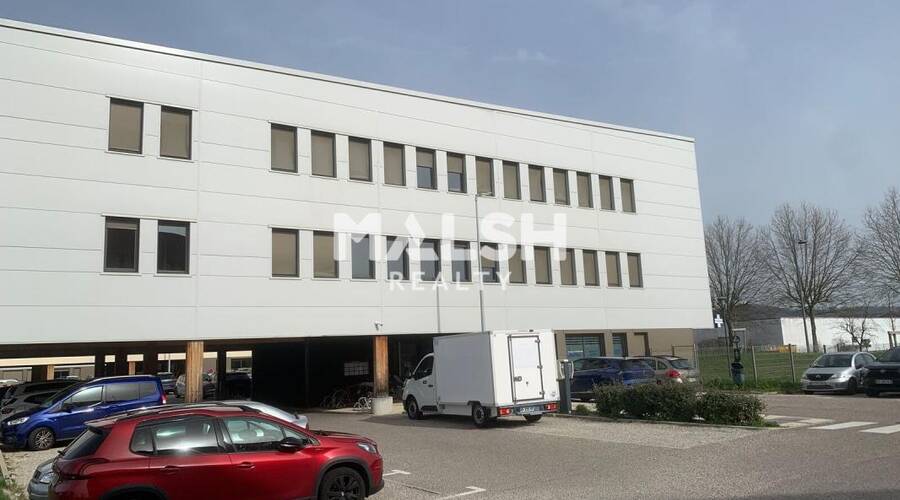 MALSH Realty & Property - Bureau - Côtière (Ain/A42/Beynost/Dagneux/Montluel) - Beynost - 15