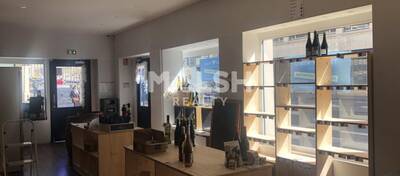 MALSH Realty & Property - Local commercial - Lyon - Presqu'île - Lyon 2 - 3