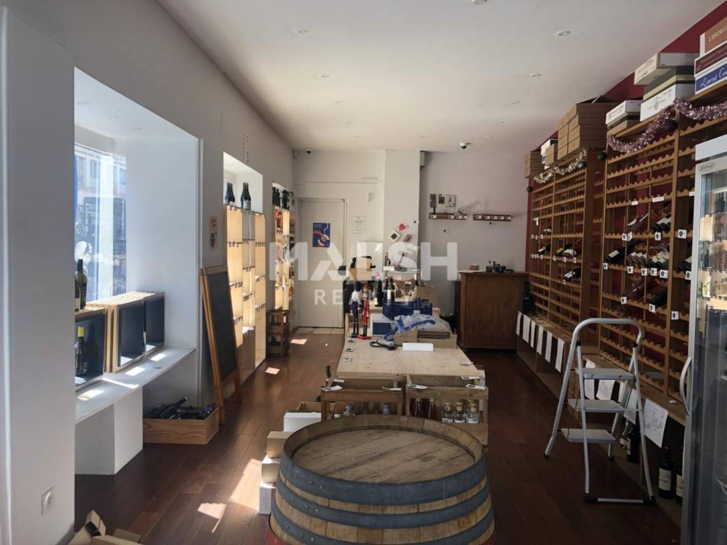 MALSH Realty & Property - Local commercial - Lyon - Presqu'île - Lyon 2 - 2