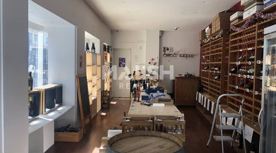 MALSH Realty & Property - Local commercial - Lyon - Presqu'île - Lyon 2 - 2