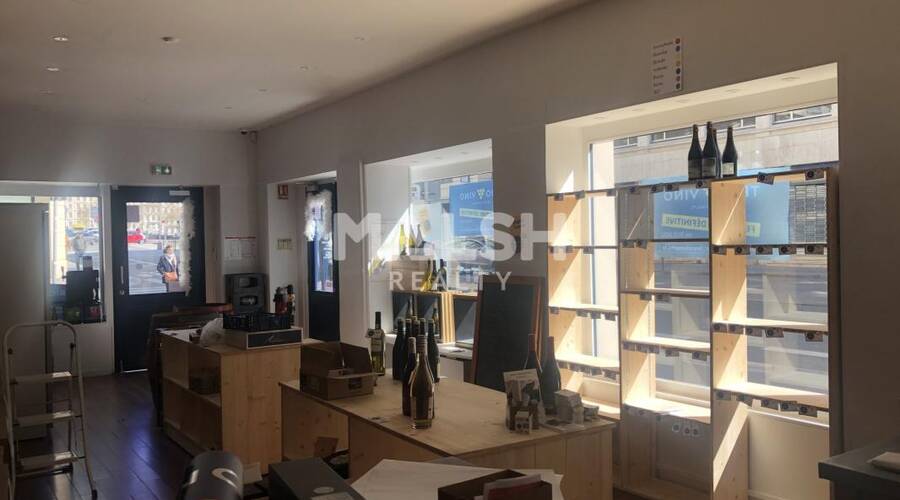 MALSH Realty & Property - Local commercial - Lyon - Presqu'île - Lyon 2 - 3