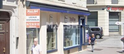 MALSH Realty & Property - Local commercial - Lyon - Presqu'île - Lyon 2 - 1