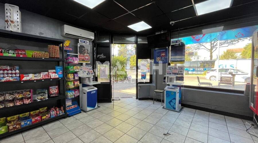 MALSH Realty & Property - Local commercial - Lyon Sud Est - Vénissieux - 6