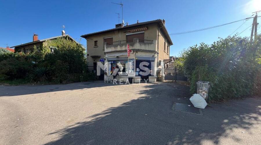 MALSH Realty & Property - Local commercial - Lyon Sud Est - Vénissieux - 7