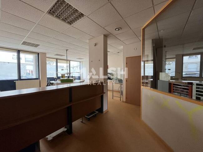 MALSH Realty & Property - Local commercial - Lyon 7° / Gerland - Lyon 7 - 1