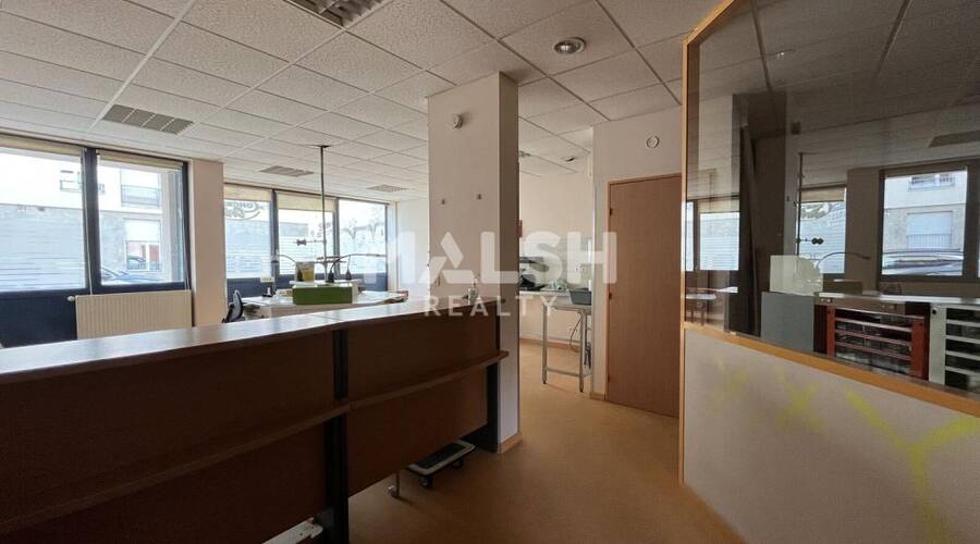 MALSH Realty & Property - Local commercial - Lyon 7° / Gerland - Lyon 7 - 1