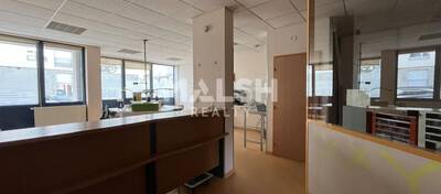 MALSH Realty & Property - Local commercial - Lyon 7° / Gerland - Lyon 7 - 1